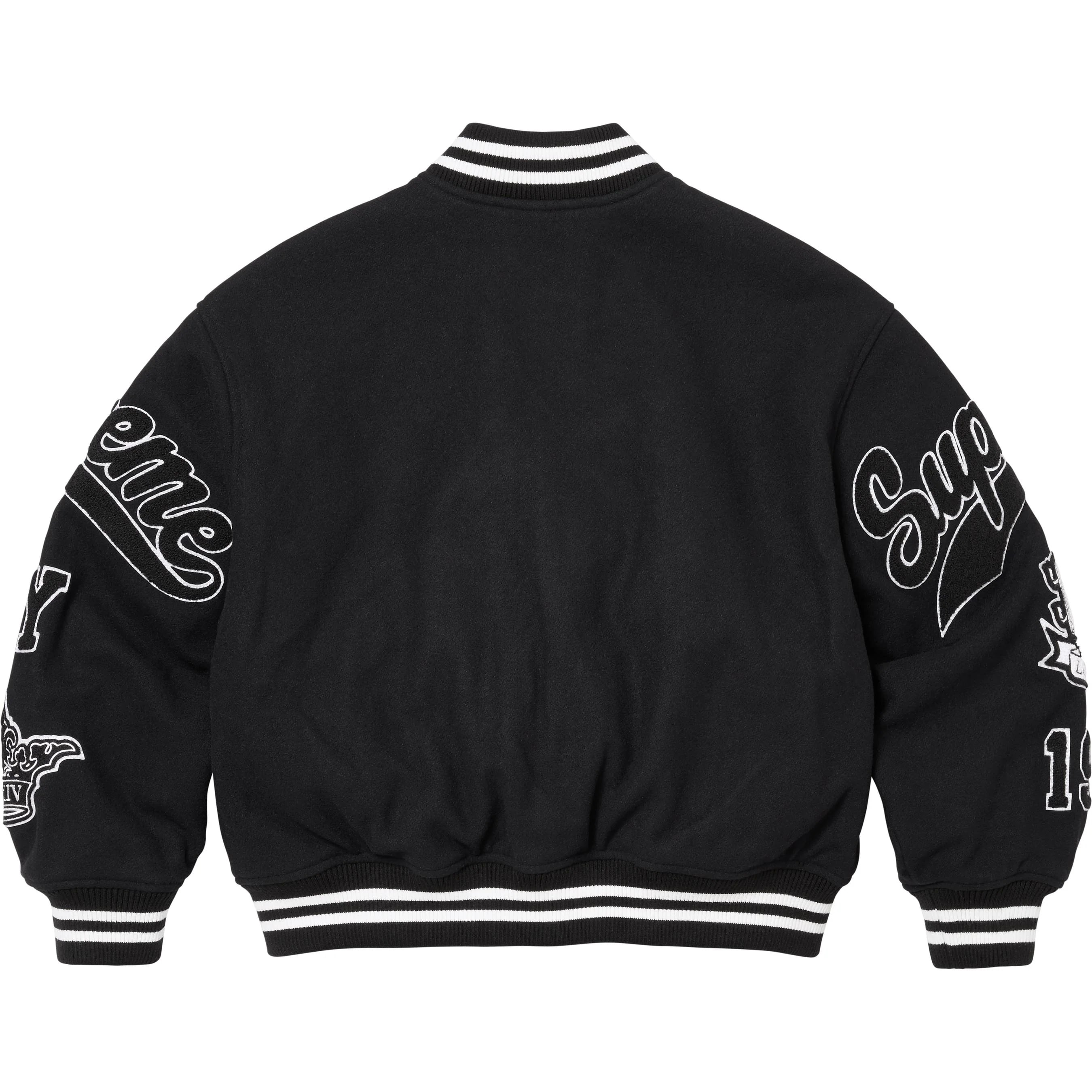 Veritas Varsity Jacket view 11